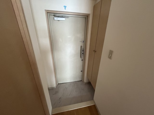 グランエスプリの玄関写真