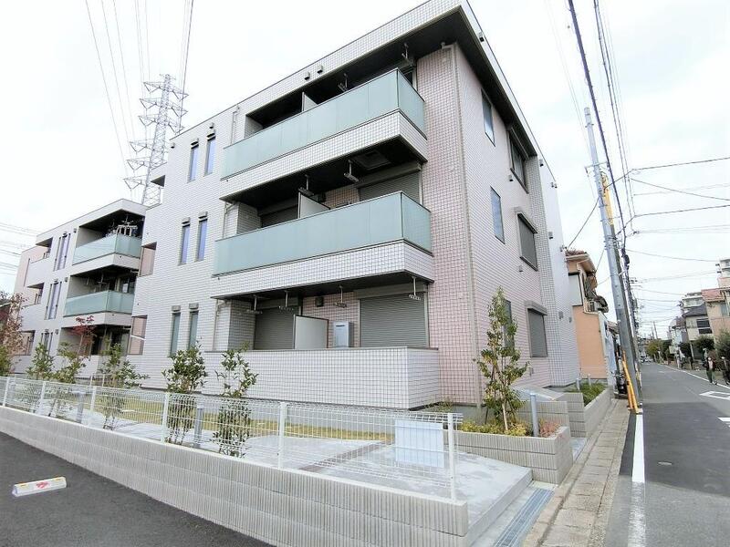 den douceの外観写真