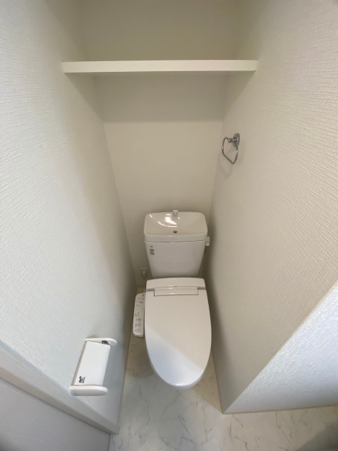 パークレーンミナミのトイレ写真