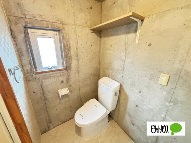 シャトルリープ真澄・綾瀬のトイレ写真