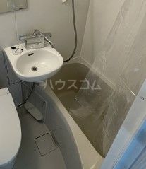 アゼリアハイツの風呂写真