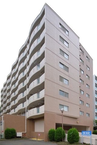 アーバンパーク柏の外観写真
