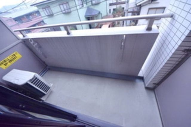 バルコニー　★日当たりのいいバルコニー★