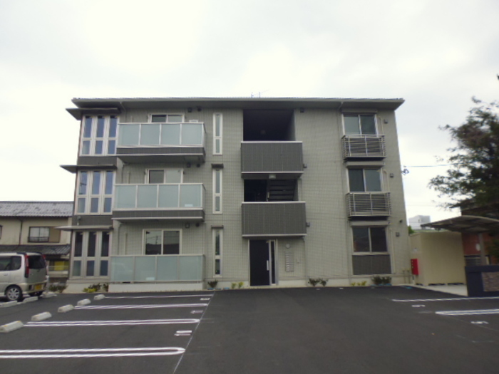 建物外観　綺麗な外観です☆