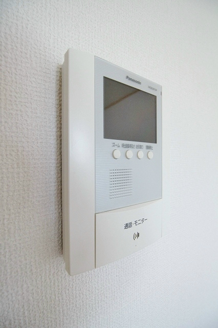 セキュリティ　ＴＶモニタホン