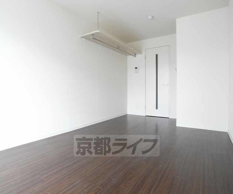 セキュリティ　防犯面も安心です。