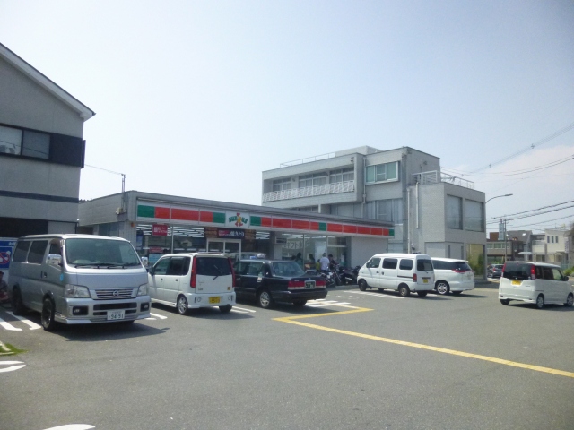 ＪＲ関西本線 柏原駅 徒歩12分 3階建 築17年の周辺写真