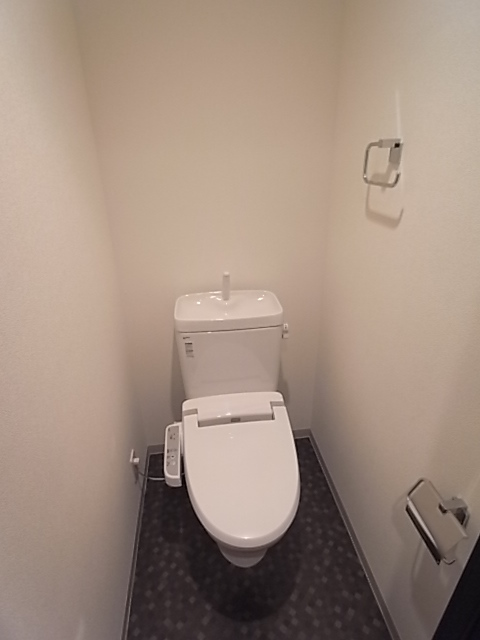 アスヴェル神戸元町海岸通のトイレ写真