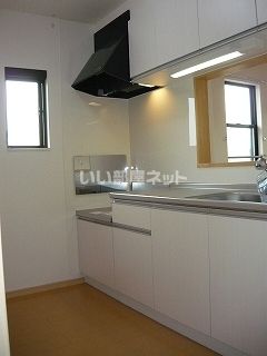 グレイス Villa Iのキッチン写真