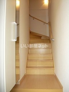 グレイス Villa Iの玄関写真