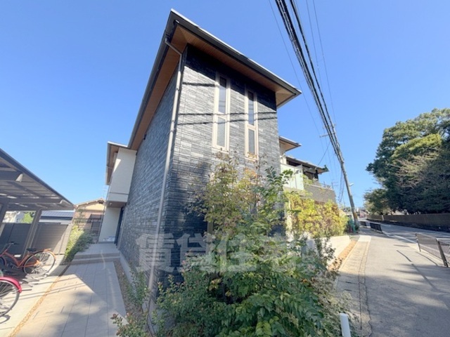 LaTour桃山の外観写真
