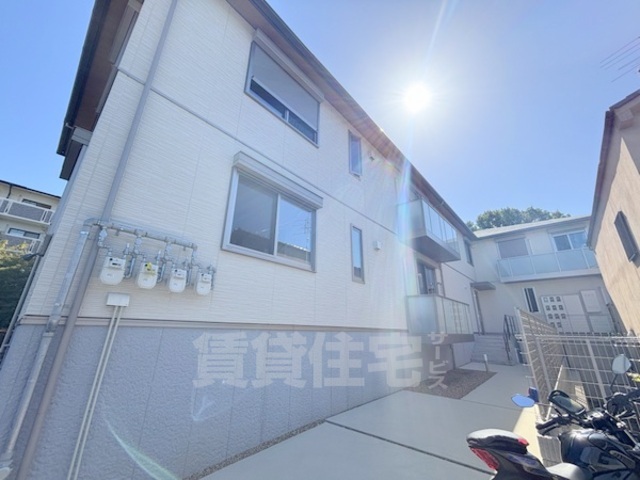 LaTour桃山の外観写真