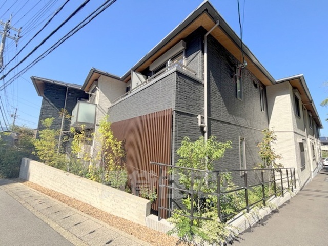 LaTour桃山の外観写真
