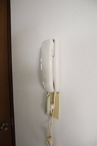 セキュリティ　インターホン