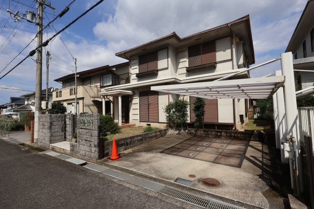 河内長野市美加の台貸家
