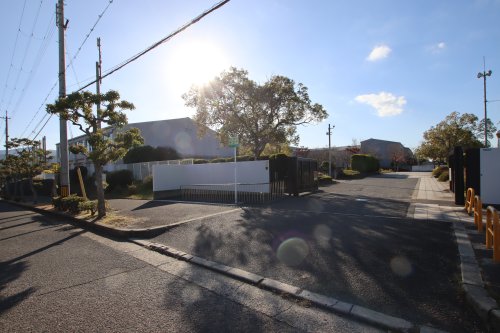 中学校　河内長野市立美加の台中学校（中学校）まで1405m