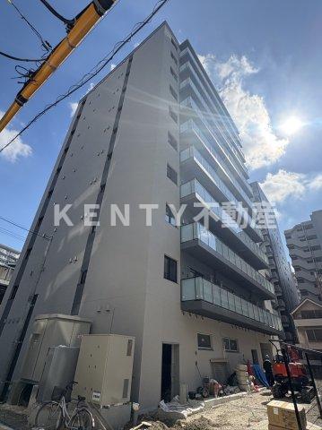 建物外観　外はこのようになっています