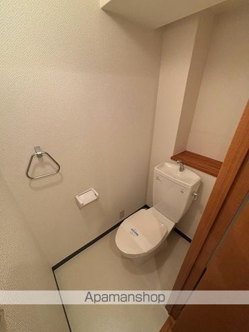 ＪＲ香椎線 須恵中央駅 徒歩41分 8階建 築24年のトイレ写真