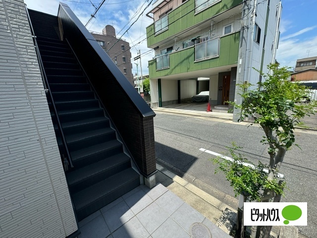 名鉄名古屋本線 呼続駅 徒歩10分 2階建 築9年の外観写真