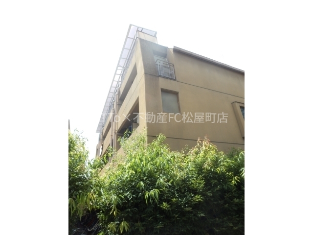 建物外観　マンション外観