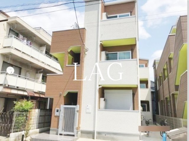 建物外観　外観です。