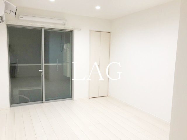 居室・リビング　洋室のお部屋です。