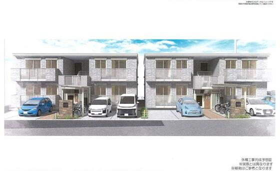 HEIM MAISON LS KEMIGAWA Aのその他写真