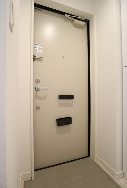 玄関　玄関