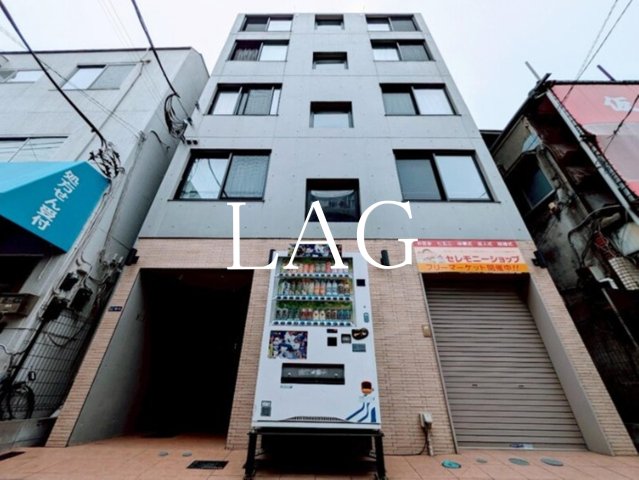 建物外観　外観です。