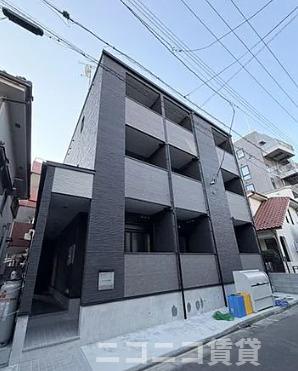 東武伊勢崎線 梅島駅 徒歩5分 築1年