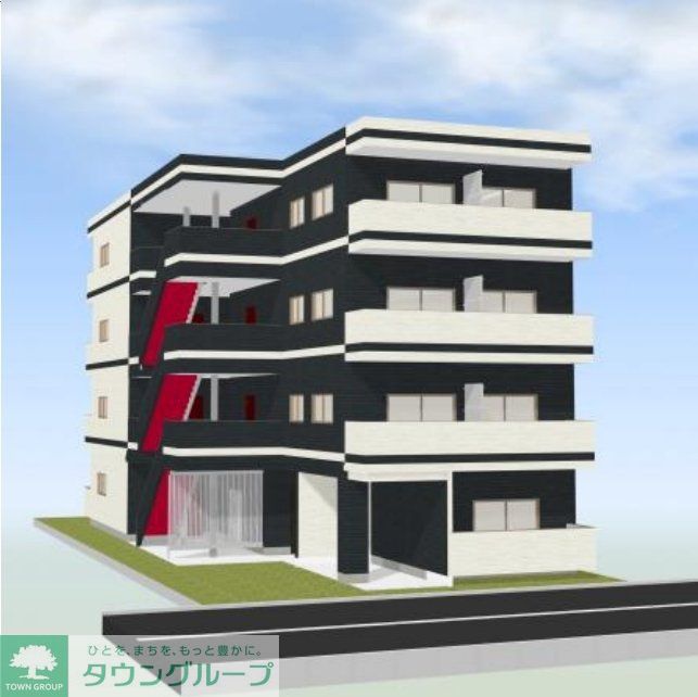 建物外観　外観