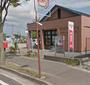 郵便局　秋田外旭川郵便局（郵便局）まで518m