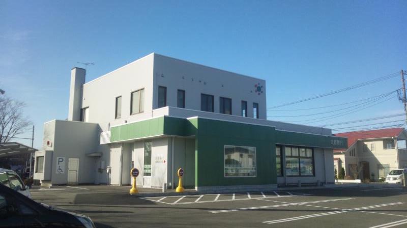 銀行　北都銀行外旭川支店（銀行）まで267m