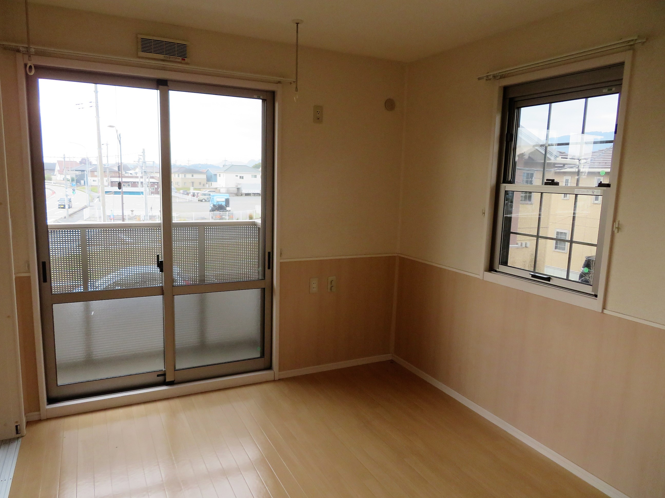 その他部屋・スペース　6帖、4.5帖の洋室です！