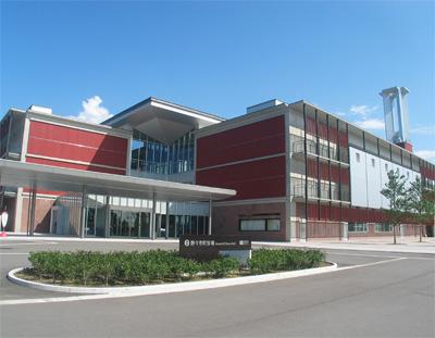役所　野々市市役所（役所）まで772m