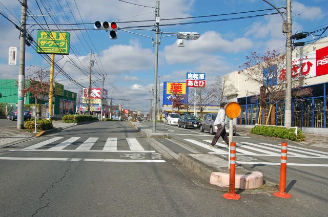 【サウザントハウスIIのドラックストア】