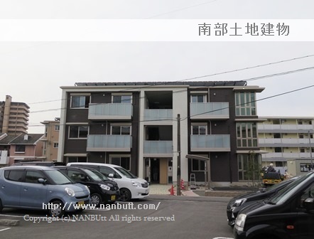 建物外観　2015年1月築☆