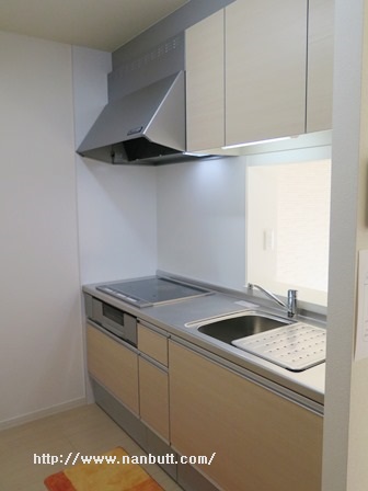 キッチン　カウンターキッチン