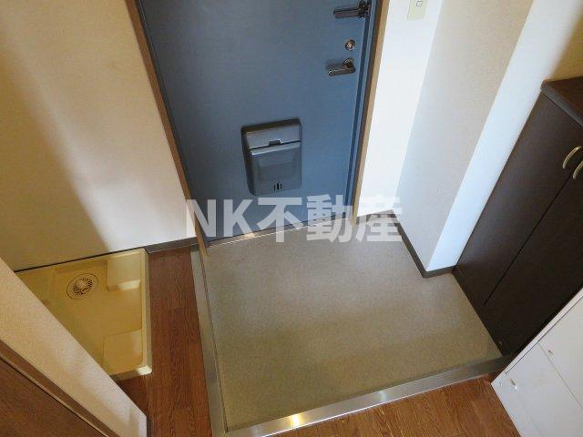 玄関　玄関です