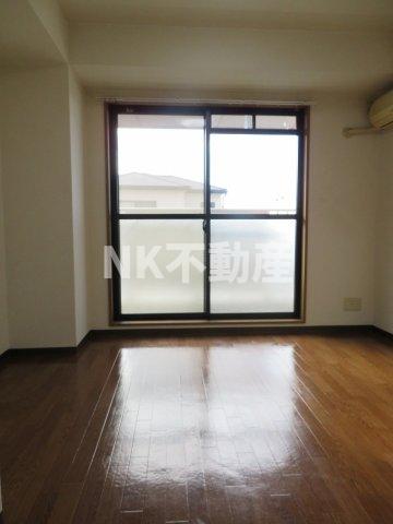 居室・リビング　洋室です