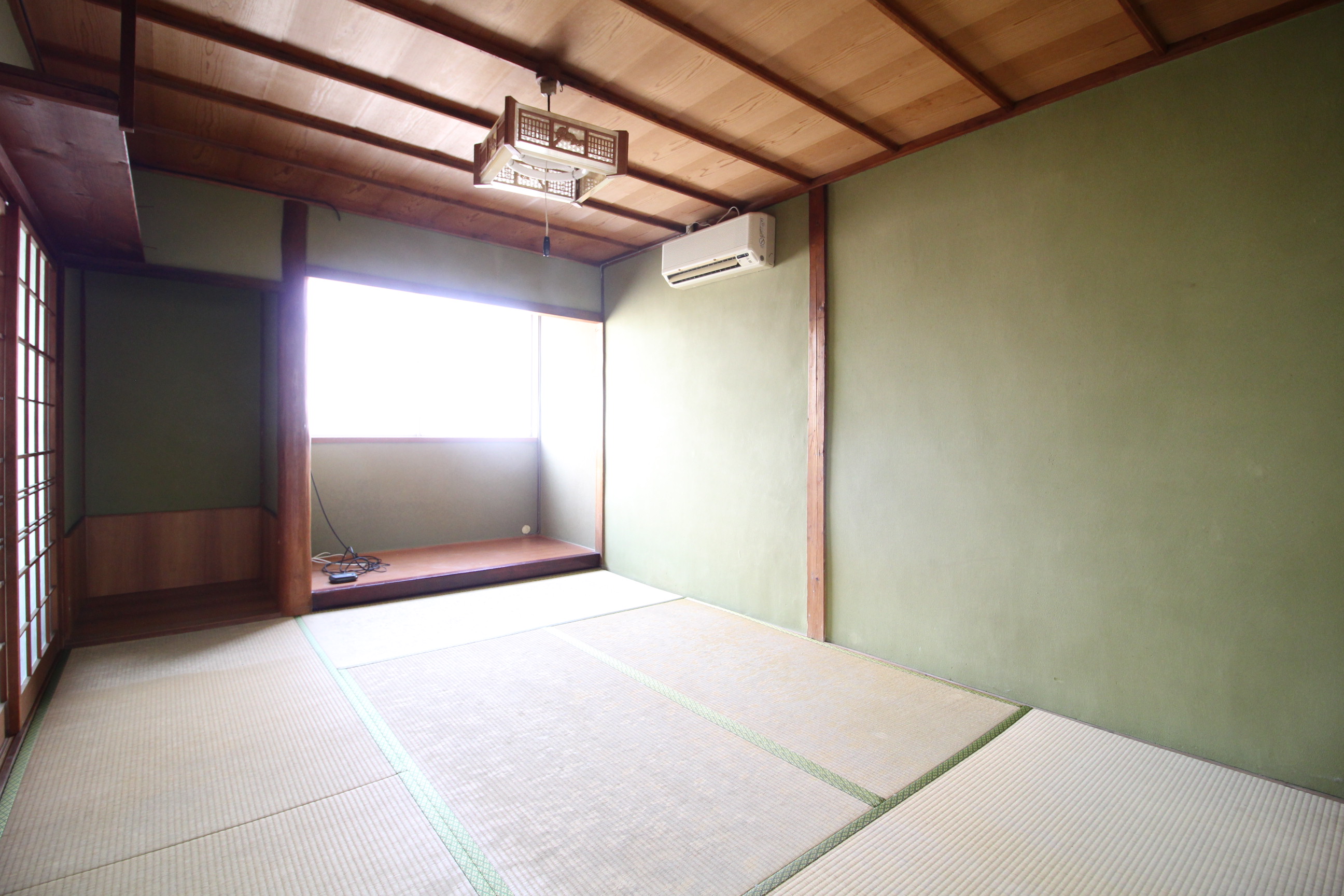 眺望　和室です☆