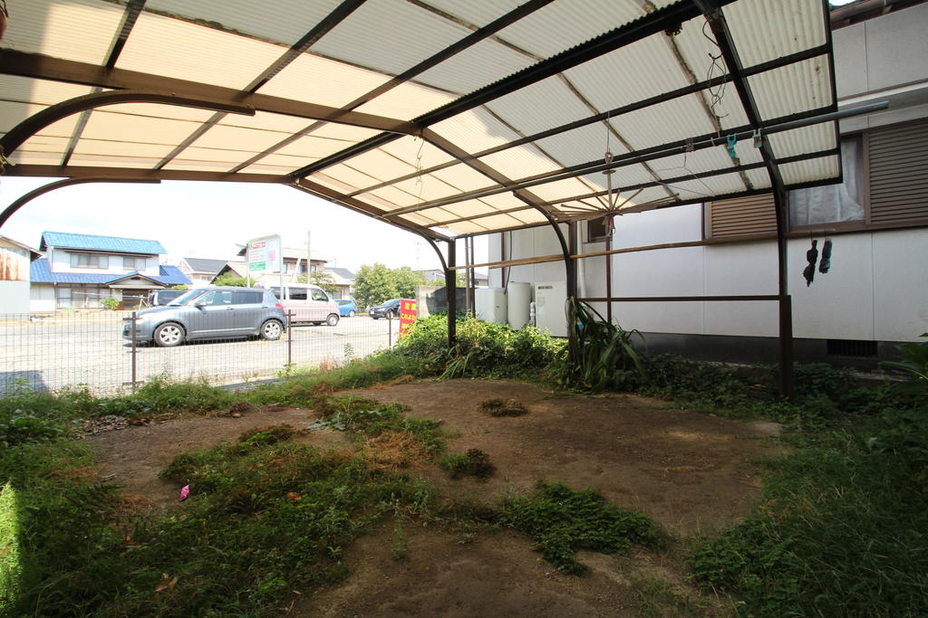 駐車場　駐車スペースです☆