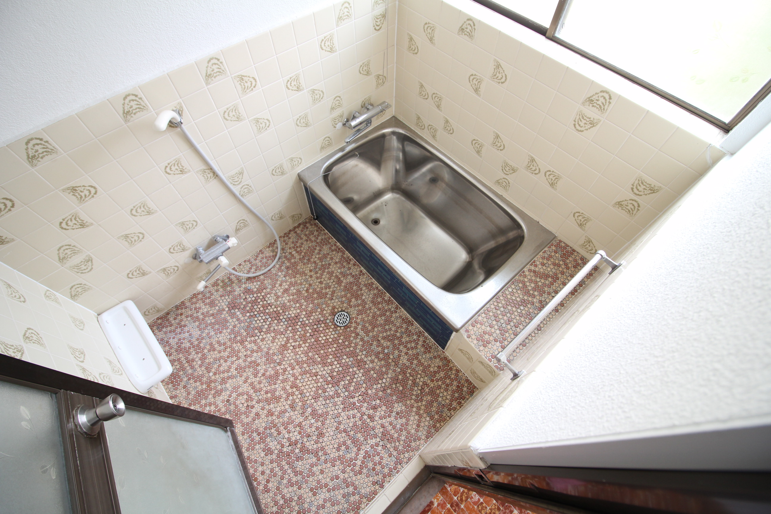 バス・シャワールーム　バスルームです☆