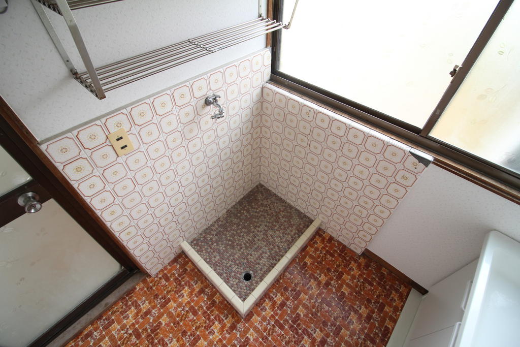 その他　室内洗濯機置き場です☆