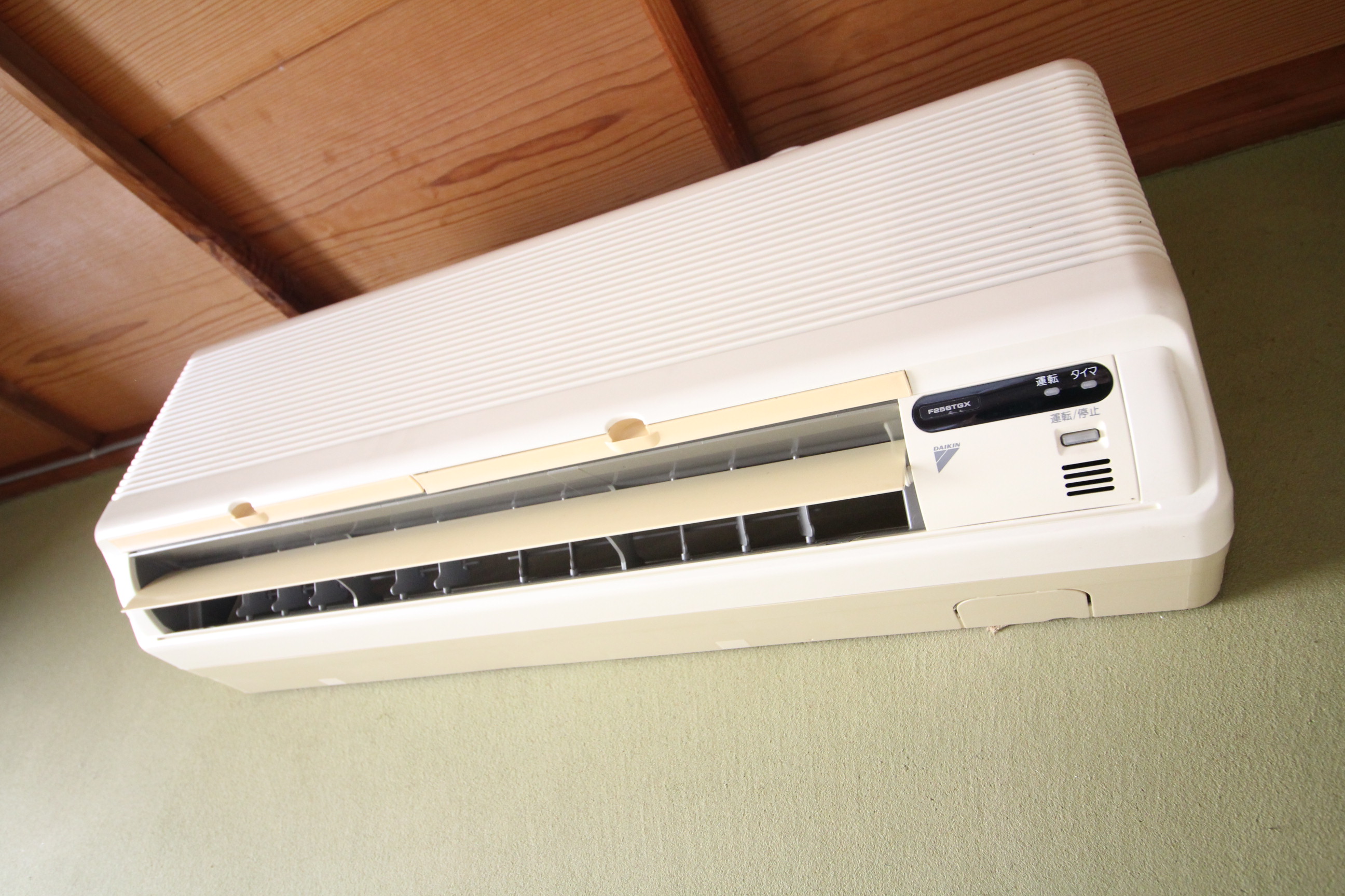 その他設備　エアコン完備☆