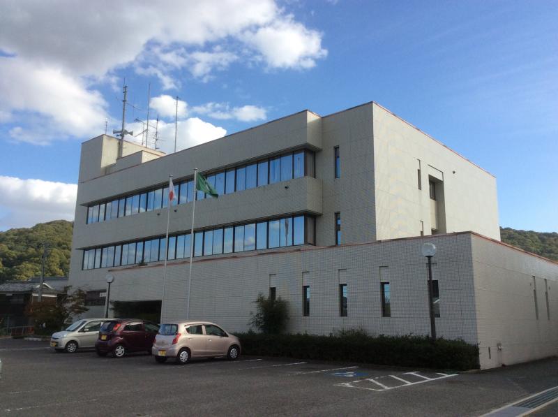 役所　総社市清音出張所（役所）まで966m