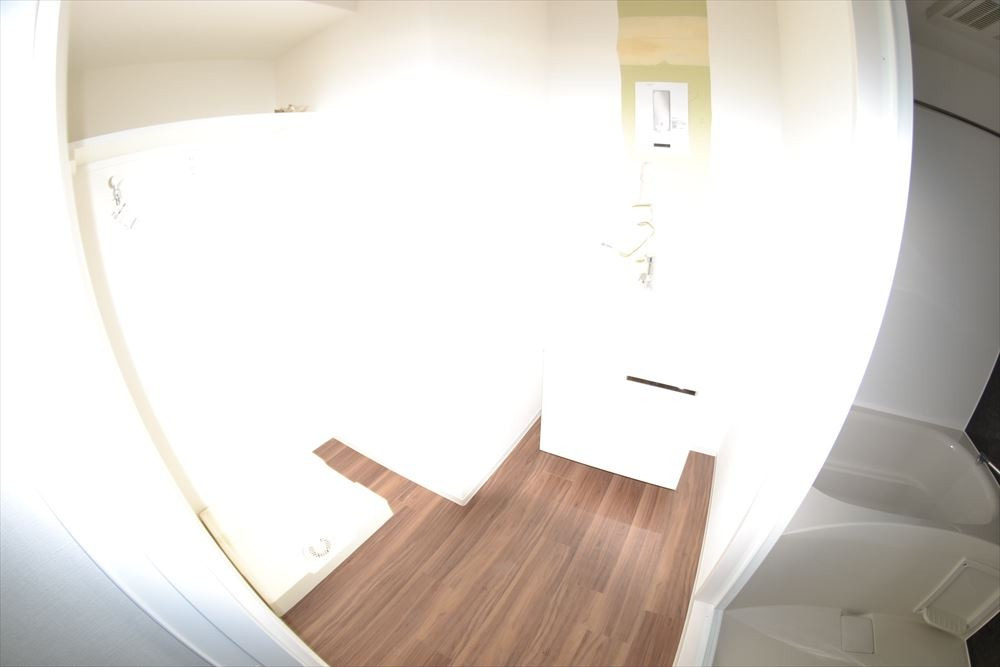 洗面設備　忙しい朝には欠かせない洗面所です