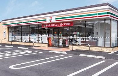 コンビニ　セブンイレブン大阪桜川2丁目店（コンビニ）まで377m