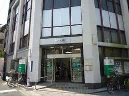 銀行　りそな銀行桜川支店（銀行）まで255m