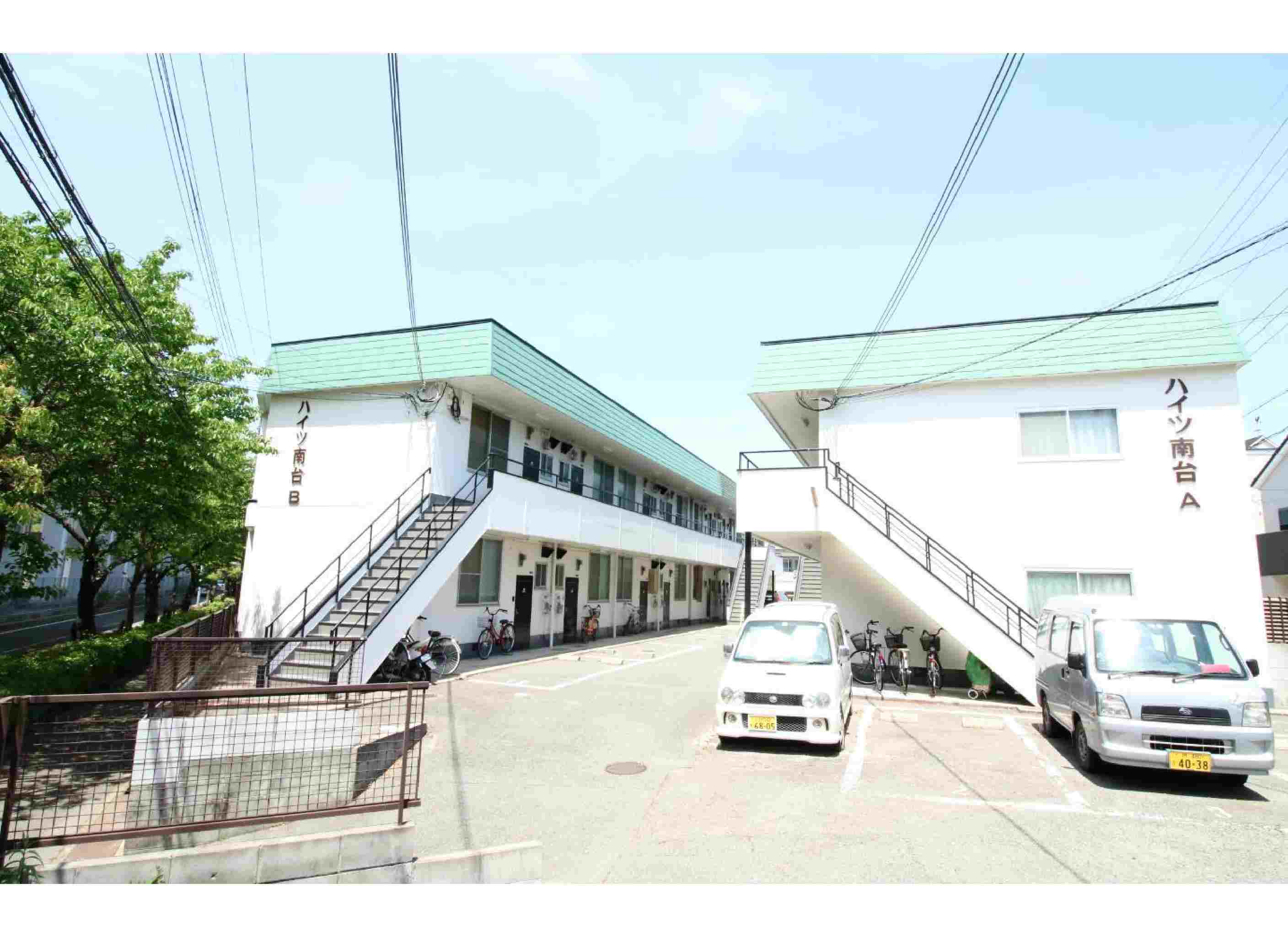 兵庫県尼崎市食満６（一戸建）の賃貸物件の外観